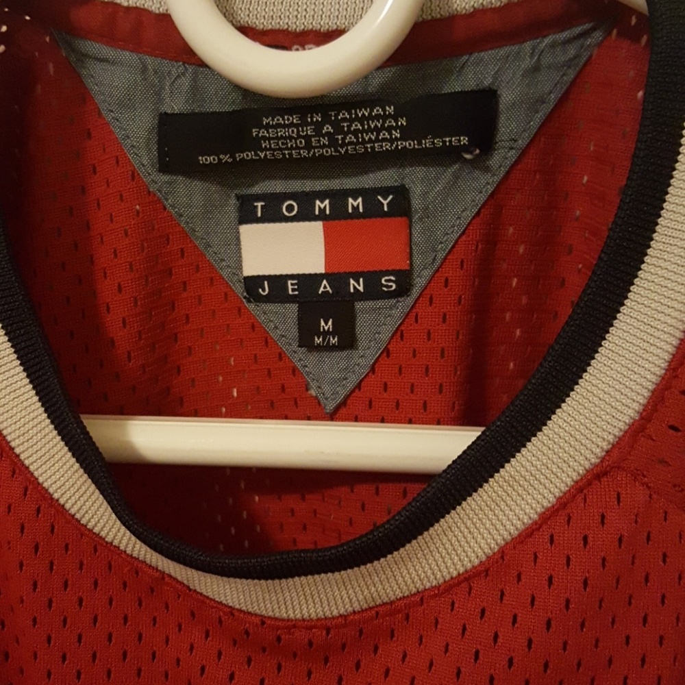Tommy Sport size Medium - Picture 4 of 6